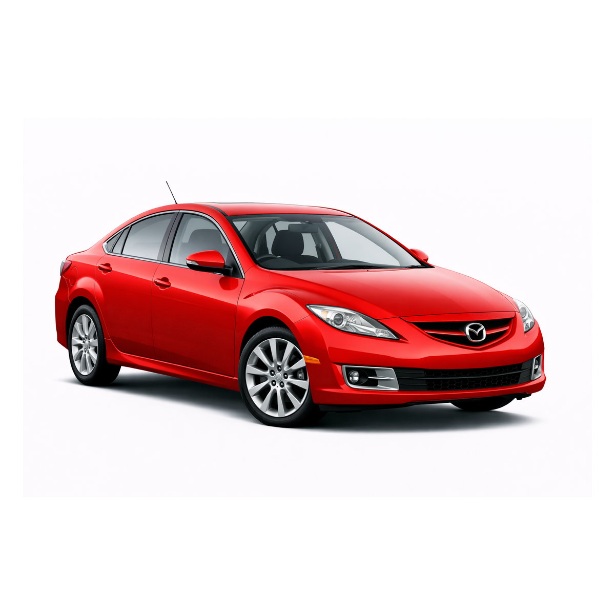 VIDRIO-PUERTA MAZDA 6 2009-2013